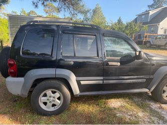2005 Jeep Liberty