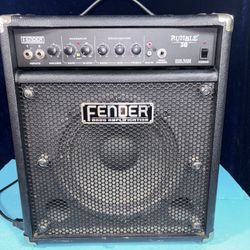 Fender Rumble 30 Watt Bass Amp