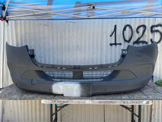 2019 2020 2021 2022 2023 MERCEDES SPRINTER FRONT BUMPER COVER OEM A(contact info removed)