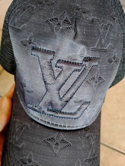 LV adjustable mesh truckers hat