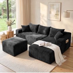Boneless Sectional