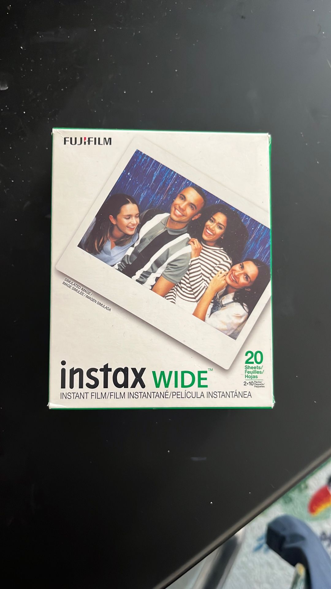 Instant Film