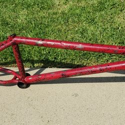 Light Weight Bmx Frame