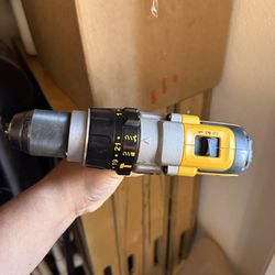 Dewalt Hammer Drill 1/2in