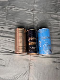 Jean Paul Gaultier Fragrance Bundle Set of 3