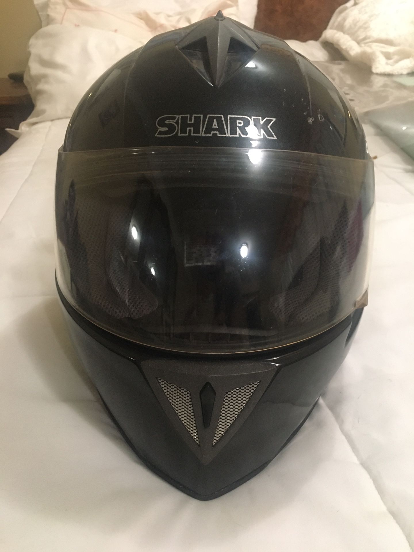 Shark Motorcycle helmet 