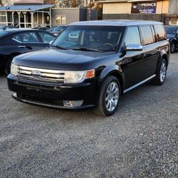 2009 Ford Flex