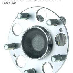 HONDA CIVIC, ETC. REAR WHEEL BEARING HUB ASSEMBLY