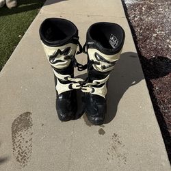 Alpinestars Tech 3 Size 8