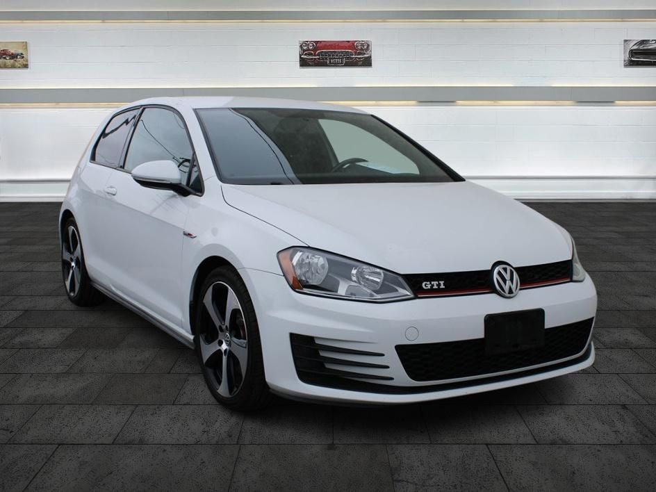 2015 Volkswagen Golf GTI