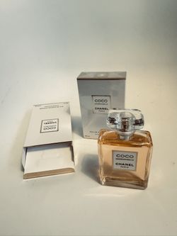 Genuine Coco Mademoiselle Chanel Cologne - Unopened