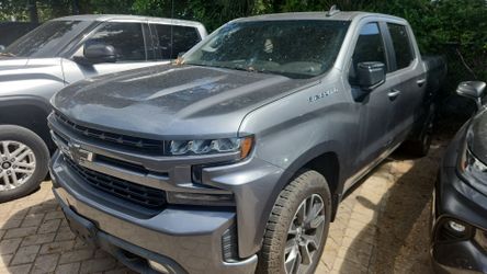 2023 Chevrolet Silverado
