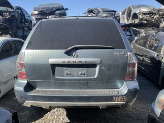 Parts for ACURA MDX 4WD 4D SUV TOURING 3.5L 2006 - Stock #14453