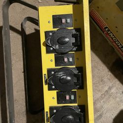 Electrical Spider Box