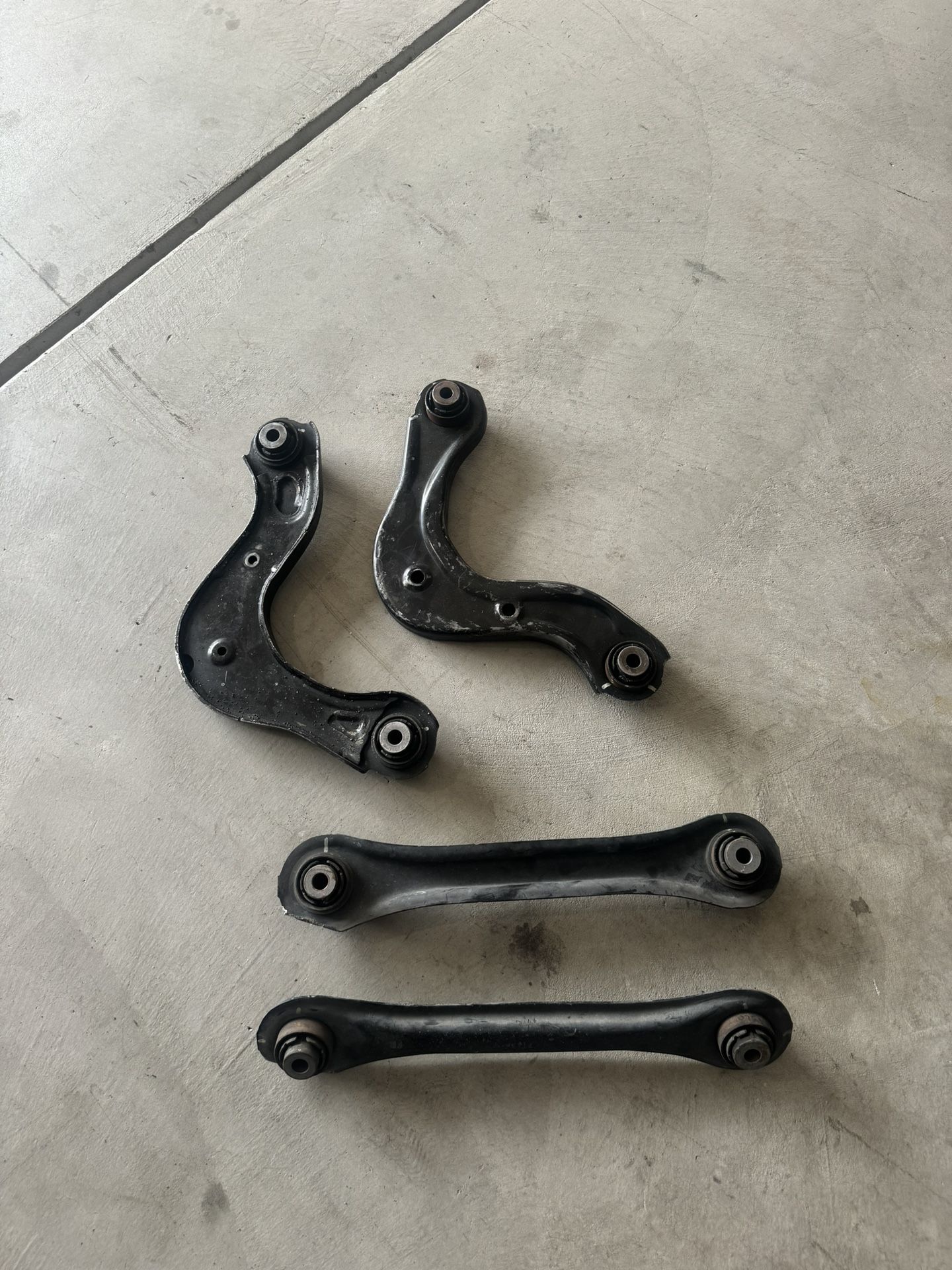 Honda Civic Control arms (10th gen)
