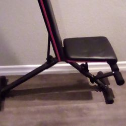 Weight Bench 