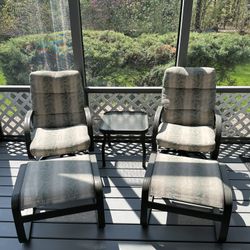 Screen Porch Furniture