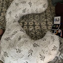 Pregnancy Boppy Pillow