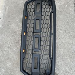 Ford F150 Grill Year 2015-2017