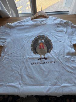 Key biscayne Florida men’s t shirt