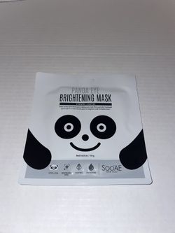 Panda Eye Brightening Mask 
