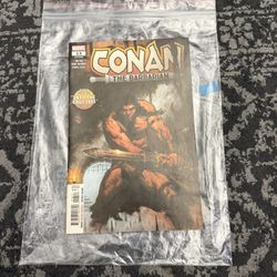 In Mint Condition Conan Comic