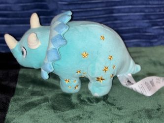 DISNEY PARKS EXCLUSIVE ANIMAL KINGDOM DINO LAND RETIRED DINOSAUR PLUSH RARE LIMITED EDITION LIMITED RELEASE