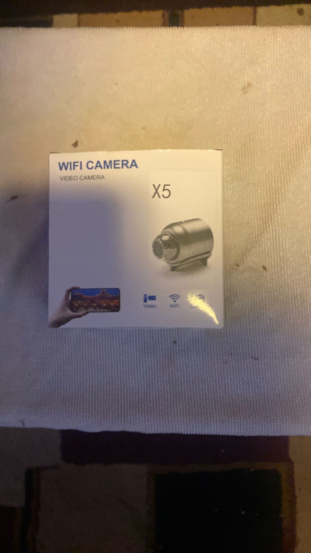 WiFi Camera