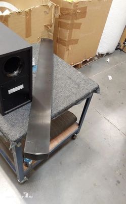 SAMSUNG HW-B750D 5.1 ch Soundbar w/Dolby Audio