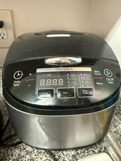 20-cup Rice Cooker and Food Steamer
