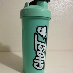 Ghost Shaker Bottle