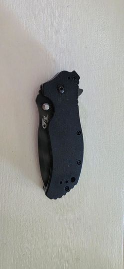 Pocket knife