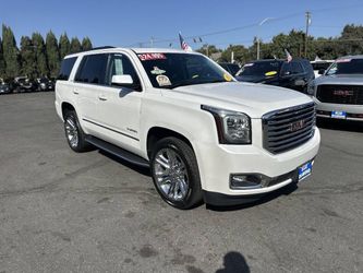 2019 GMC Yukon