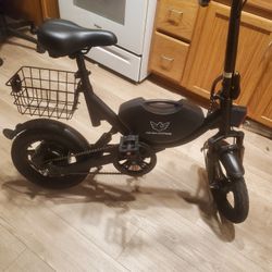WINDHORSE  ELECTRIC BIKE