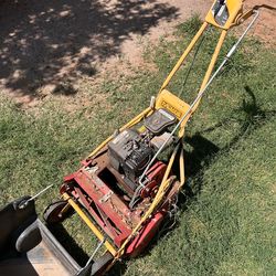 Lawnmower