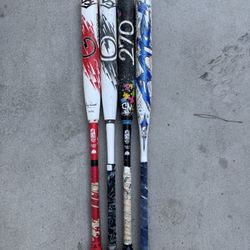 USSSA Slow Pitch Softball Bats 