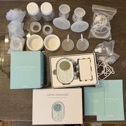 Pumpables Genie Advanced Pump & Parts