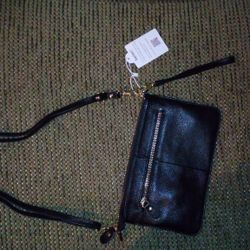 Befen Leather Wristlet Wallet
