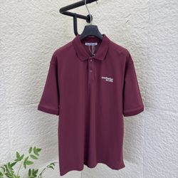 Acne Studios Men’s Polo Shirt 2026 New 