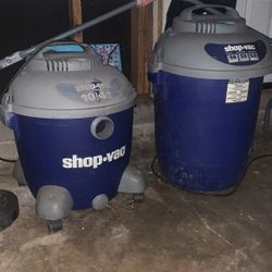 Shop • Vac