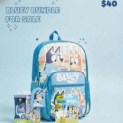 Bluey Bundle