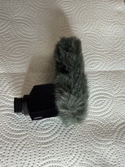 Sony ECM-B1M Digital Shotgun Microphone w/ Windscreen – Excellent Condition