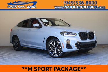 2025 BMW X4