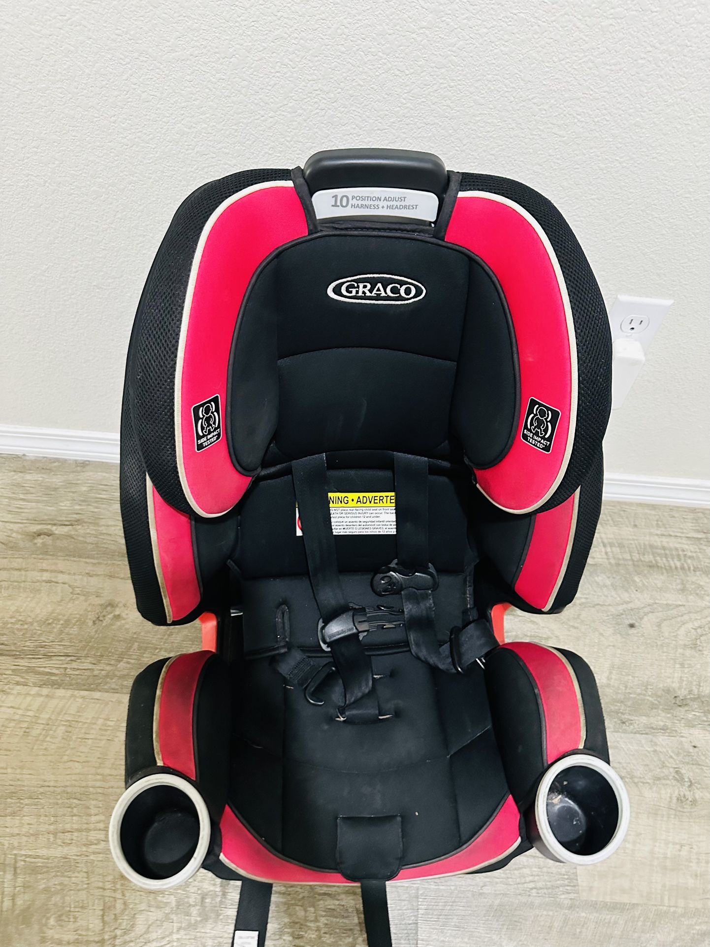 Graco 4ever 4 In 1