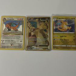 Dragonite (EVOLUTIONS)  (1ST MOVIE promo) (Silvertempest)