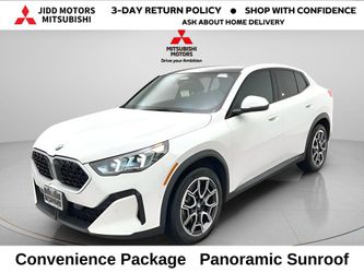 2025 BMW X2