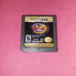 Galatic Taz Ball For Nintendo DS