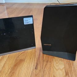 Netgear Router And Nighthawk Extender