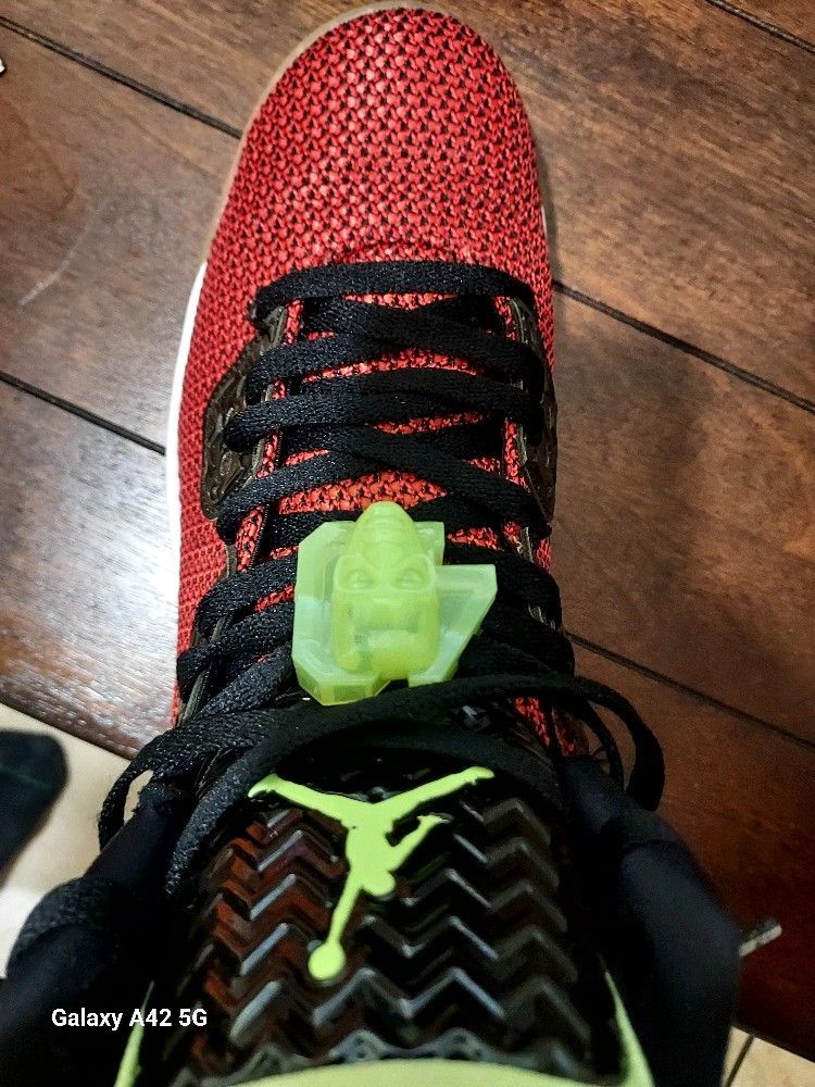 NIKE AIR JORDANS Spike Lee Forty