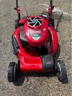 Craftsman mower